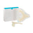 Brava - Skin Barrier Strip Moldable, Standard Wear Adhesive without Tape Without Flange Universal System Hydrocolloid 1/2 Curve - 120721