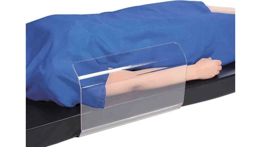 AliMedToboggan - Table Arm / Leg Guard Procedure Tables - 931177