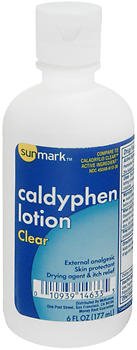 McKesson sunmark Itch Relief 1% - 0.1% Strength Lotion 6 oz. Bottle - 49348061036