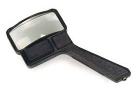 Donegan Optical Magnifier Lighted Handheld 3X Magnification - A-2000