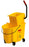 Saalfeld Redistribution MOP BUCKET W/RINGER 35QT - FG758088YEL