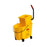 Rubbermaid - Mop Bucket 35 Quart, 32 oz. Mop Yellow - FG758088YEL