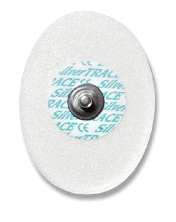 Clinical Health Products SilverTRACE EKG Snap Electrode Stress Testing Non-Radiolucent 30 per Pack - 900703-230