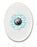 Clinical Health Products SilverTRACE EKG Snap Electrode Stress Testing Non-Radiolucent 30 per Pack - 900703-230