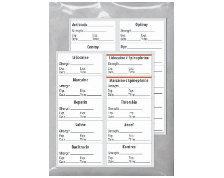 Shamrock - Drug Label - SORS-2