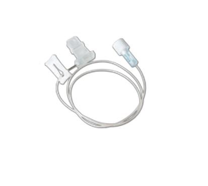 HIgH-Flo - Sub-Q Infusion Set 26 Gauge 12 mm 20 Inch Tubing Without Port - RMS12612