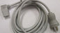 Schiller America - Power Cord For Schiller Cardiovit FT-1 ECG Machine - 2.300024