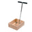Fabrication Enterprises - Weighted Sled With T-handle 6 X 13-5/8 X 16 Inch - 55-1035