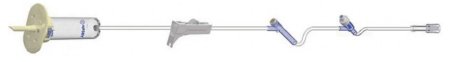AMSafe - Primary IV Administration Set 10, 15, 60 Drops / mL Drip Rate 83 Inch Tubing 2 Ports - D38301