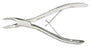 Integra Lifesciences - Oral Surgery Rongeur Slightly Curved - 22D-426