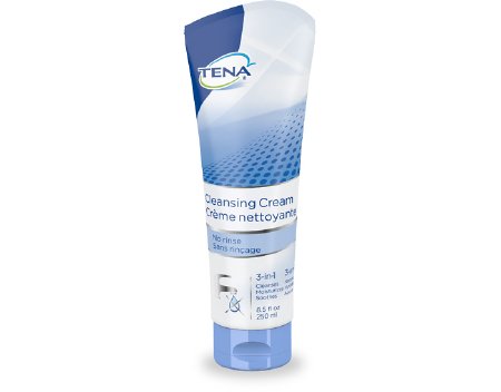 Essity HMS North America Inc Tena Body Wash TENA Cream 8.5 oz. Tube Scented - 64425