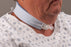 Dale Medical Products Dale Blue Tracheostomy Tube Holder - 244