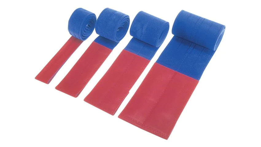 AliMed - Restraint Strap One Size Fits Most Hook and Loop Closure 1-Strap - 932576