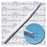 Acuderm Curette Dermal 2Mm 2Mm Loop Tip Stainless Steel Disposable 50/Pk - R0250