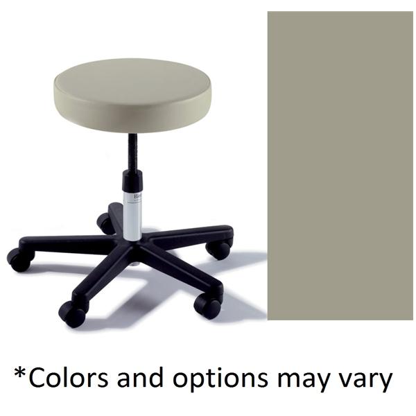 Midmark Corporation Stool Exam Ritter Value Series Tea Green Casters Backless 5 Leg Ea - 270-001-237