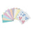 Crosstex International Towel Patient Professional 19 In X 13 In Dusty Rose 3 Ply Tissue 500/Ca - WTXDR