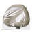 Pinnacle/TotalCare Cover Headrest 11 In X 9.5 In Clear Plastic 250/Bx, 12 Bx/Ca - 3511
