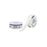 Dukal Corporation Tape Plastic .5"X5Yd Adhesive White 24/Bx, 18 Bx/Ca - AT2316