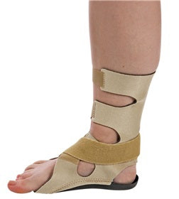Alimed Freedom Foot Brace FREEDOM Large Hook and Loop Closure Male 10 to 12 / Female 11 Right Foot - 64107/NA/RT