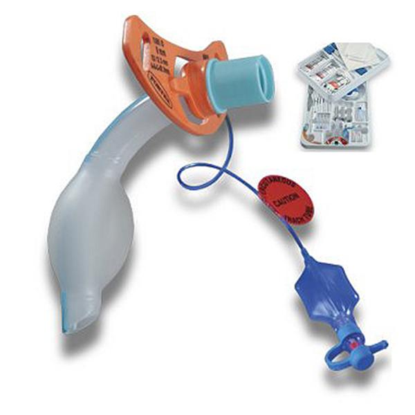 Smiths Medical ASD Kit Tracheostomy Percutaneous Portex Per-Fit 9X12-3/10Mm With Lidocaine Lf 2/Ca - 535090