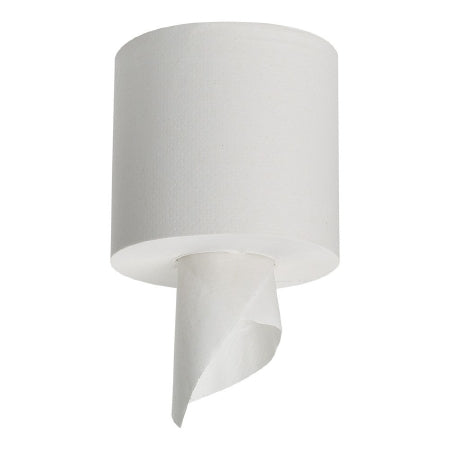 Georgia Pacific SofPull mini Toilet Tissue White 2-Ply Jumbo Size Centerpull Roll 500 Sheets 5.25 X 8.4 Inch - 19516