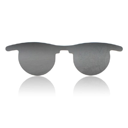 Bernell/Vision Training Products Post Mydriatic Glasses Gray Tint Slip-in One Size Fits Most - YTWINGGY