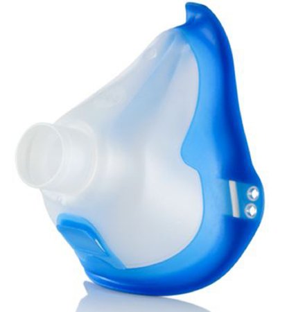 Vortex - Holding Chamber Mask For Adult One Size Fits Most Without Strap - 044F7247