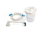 Laerdal Medical Suction Canister 800 mL Snap-On Lid - 886104