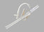 Thal-Quick - Chest Tube Adapter - G07467
