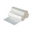 Heritage - Trash Bag 33 gal. Clear LLDPE 0.90 mil 33 X 39 Inch Star Seal Bottom Flat Pack - H6639TC