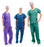 Scrub Shirt