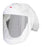 3M Versaflo Headcover Small / Medium White - S133S5