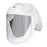 3M Versaflo - Air Purifying Respirator Headcover Integrated Head Suspension Pull On Closure Small / Medium White - S-133S-5