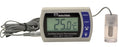 Delta Trak FlashLink Refrigerator / Freezer Thermometer Flashlink Fahrenheit / Celsius -58° to +158°F (-50° to +70°C) Bottle Probe Desk / Wall / Door Mount Battery Operated - 12215