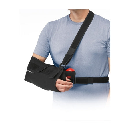 AirCast - Shoulder Immobilizer Aircast One Size Fits Most Left or Right Arm - 06AB-7287