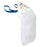 Flexicare - NonRebreather Oxygen Mask Elongated Style Pediatric Adjustable Head Strap / Nose Clip - 032-10-080U