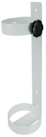 Newmatic Medical - Permanent Wall Mount Holder For E/D Cylinder - 11776