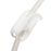 Bel-Art Products Tubing Clamp Acetal Plastic - 18229-0000