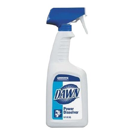 Dawn Professional Power Dissolver - Surface Cleaner / Degreaser Pump Spray Liquid 32 oz. Bottle Unscented NonSterile - PGC56037