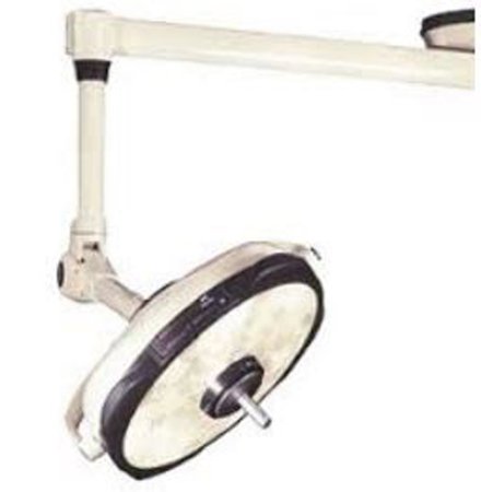 Auxo Medical Steris Amsco Surgical Light Ceiling Mount Halogen 220 Watt White - 129362-228