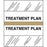 Tabbies Medical Chart Index Tabs & Divider Sheets - 1/2" H x 1-1/4" W, 100 per Pack