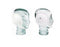 Invotec International Ear Dressing Kit Adult Hook and Loop Strap - 90-11000