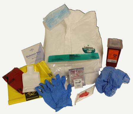 Med-Tech Resources Personal Protection Kit - TR-EB-796L