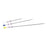 Bard Medical Division Clamp Incontinence Cunningham Ea - 4052