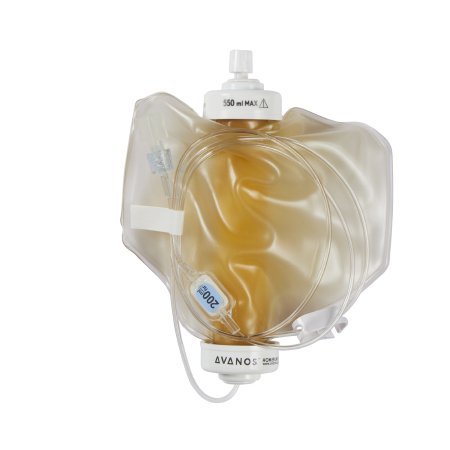 Homepump Eclipse* - Elastomeric Pump Gravity Disposable 400 mL Capacity 400 mL Volume 200 mL / Hr. Flow Rate Without Display - E402000