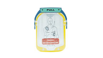 Philips Healthcare - Training Pads Cartridge 1 X 4 X 5 Inch - 861293
