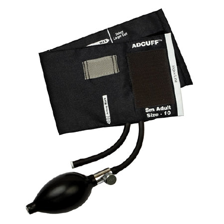 American Diagnostic Corp Adcuff Inflation System Child Small 19 - 27 cm Nylon - 865-10SABK