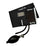 Adcuff - Blood Pressure Cuff and Bulb Child Arm Small Cuff 19 - 27 cm Nylon Cuff - 865-10SABK