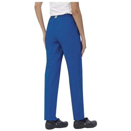 Fashion Seal Uniforms - Scrub Pants Large Cobalt Unisex - 7516-L