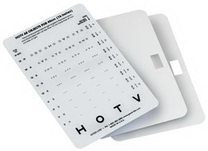 Good-Lite Crowded Near Vision Card 16 Inch - 726000